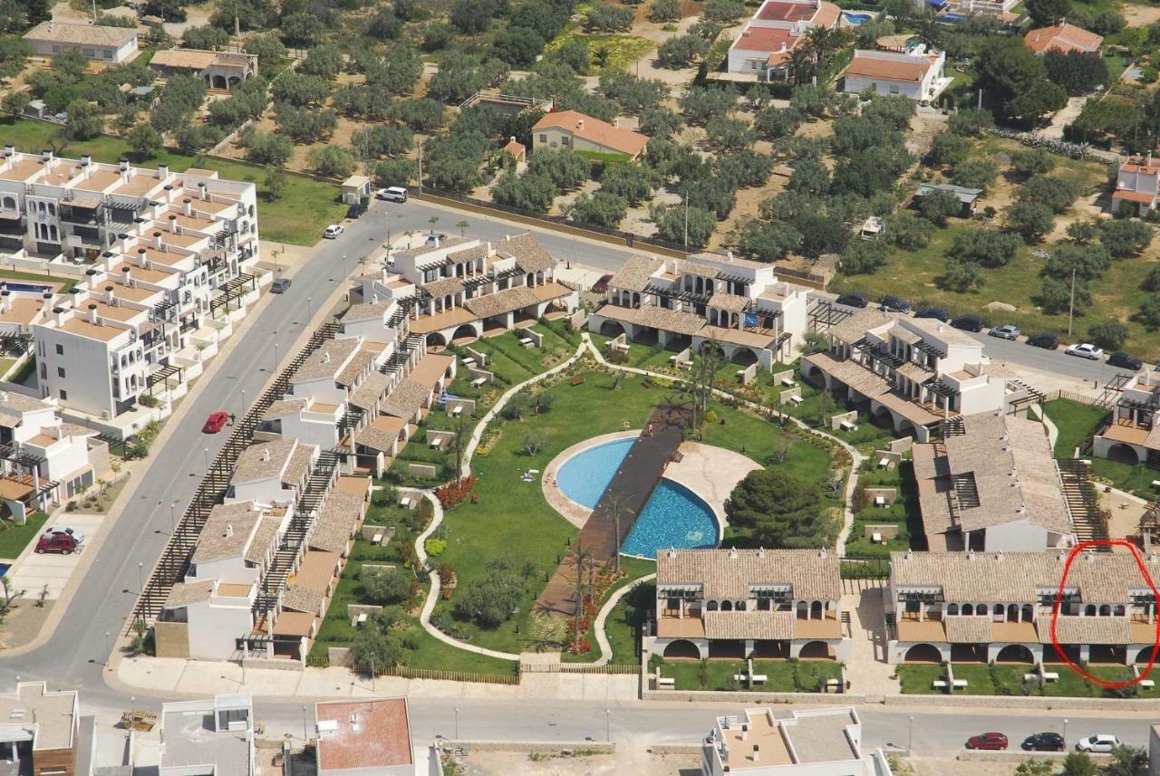 Oliveres 46 El Perello  Exterior photo